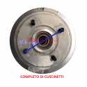 Rear brake drum CHATENET CH26 second series EVO CH28 CH30