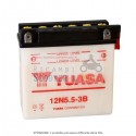 Batterie Aprilia Comme R 125 85/86 Sans Kit Acide