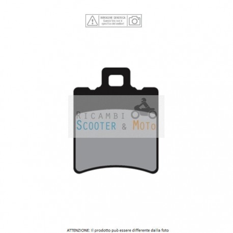Brake Pad Ant Dx-Sx Aprilia RSV R Thunder (Rpb00) 1000 04/05