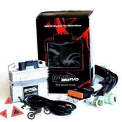 Evo Steuergerät und Verkabelung Kit HONDA CB F FA ABS X 500 XA ABS R RA ABS 500 2013-2015