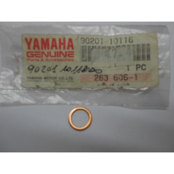 Frenos de manguera arandela Yamaha