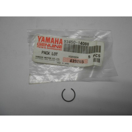 Anillo de tope enchufe Yamaha Virago XV 250 89-04 | TTR 600 2008