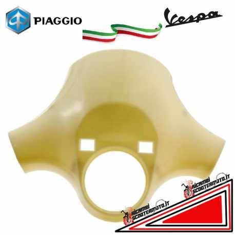 Tapa superior manillar Piaggio Vespa PX 125 150 PE 200 2 agujeros
