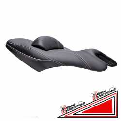Sillín Comfort Negro / Gris Yamaha Xp T-Max 500 2001-2011