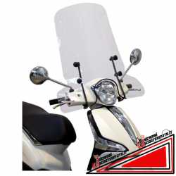 Wind Shield Top Piaggio Liberty iGET 50-125-150 ABS 2015 2023