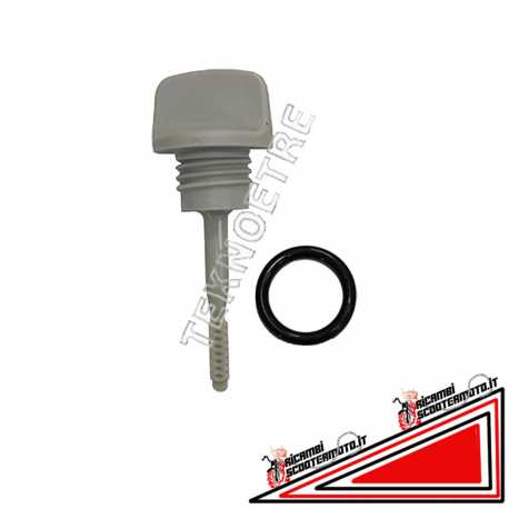 Oil Dipstick Honda Sh Fes Pantheon Nes Snail Pes Ps Ses Dylan 125 150 with O-Ring