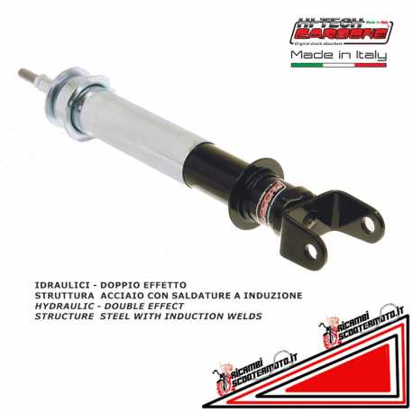 Rear Body Shock Absorber without Spring Piaggio Vespa Pk50-125 Rush 50 125 FL HP