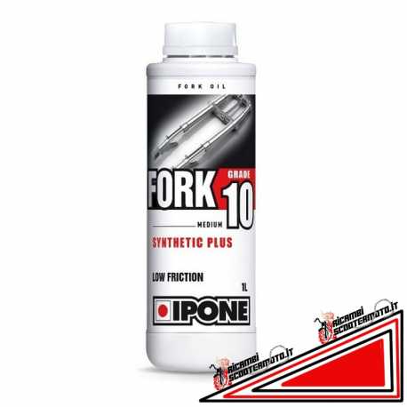 Aceite de horquilla IPONE Fork Fluid sintético 1 litro grado 10