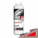 Olio forcella IPONE Fork Fluid sintetico di grado 10 da 1 litro