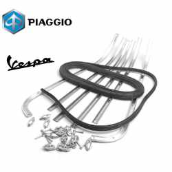 Jeu de baguettes pour Piaggio Vespa 125 150 150 Gl Vbb