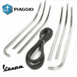 Trittleistensatz für Piaggio Vespa 125 150 150 GL Vbb