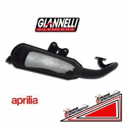 Exhaust Giannelli GO Aprilia Scarabeo 50 1993 - 2005