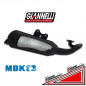 Exhaust Giannelli GO MBK Ovetto 50 2T