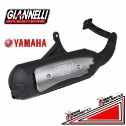 Echappement Giannelli GO Yamaha WHY 50 2T