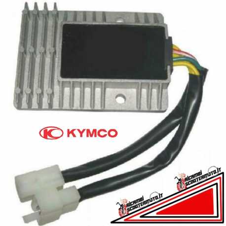 Regulador De Tensión Kymco Yager 200 I Gt 2009-2014