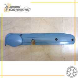 Left blue side panel PIAGGIO BRAVO first series without variator