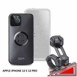 Support de smartphone moto bundle Apple IPHONE 12 e 12 PRO
