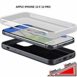 Support de smartphone moto bundle Apple IPHONE 12 e 12 PRO