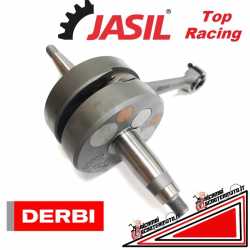 Kurbelwelle Racing Jasil Derbi GPR 50 2006 2013