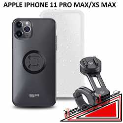 Support de smartphone moto bundle Apple IPHONE 11 PRO MAX/XS MAX