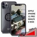 Smartphonehalter Motorrad bundle Apple IPHONE 11 PRO MAX/XS MAX