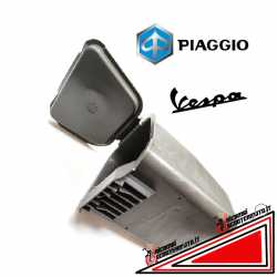 Werkzeugfach für Vespa 50 125 Pk Pk Xl Eile Fl2