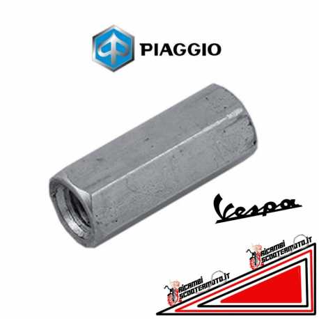 Ecrou d'écartement cache cylindree Piaggio Vespa PX 125 150 Cosa 2