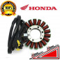 Zündgrundplatte Honda VFR 800 V-TEC 2002-2009