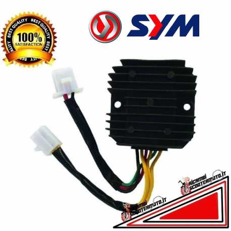 Voltage Regulator SYM CROX GTS NH T X GTS JOYMAX 125 2006 2019
