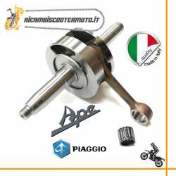 Albero motore Piaggio Ape TM P703 P703V FL2 1984-2005 Made Italy