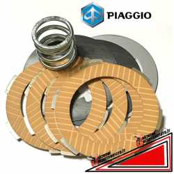 Clutch Discs Racing Series Piaggio Vespa Primavera ET3 Pk 50125 Bee 50