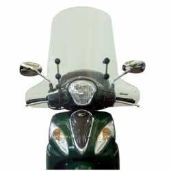 Wind Shield Top tall Kymco People One 125i 2013 2021