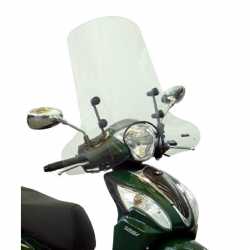 Wind Shield Top tall Kymco People One 125 i 2013 2021