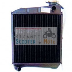 Radiatore Jdm Chatenet Microcar VIRGO MC1 MC2