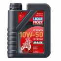 Olio motore Liqui Moly 4T 10W-50 Synth Offroad Race 1L