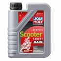 Olio motore mix Liqui Moly 2T Synth Scooter Race 1L