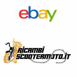 3-Massen Kupplungslaufrad für Minimoto Miniquad Atv Minicross 47 49 ccm