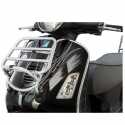 Luggage Carrier front chrome Vespa GTS GTV 125 200 250 300