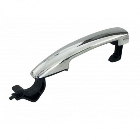 Left and right chromed external door handle Chatenet CH40 CH46