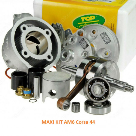 Zylinder Maxi Kit TOP TPR Ø 50 Aprilia MX Motard 50 1995 2004