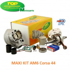 Cylindre Maxi Kit TOP TPR Ø 50 Rieju MRT MRX 50 2001 2020