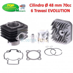 Cylinder Top DR 48 Gilera Easy Moving 50 2T 1995 1996