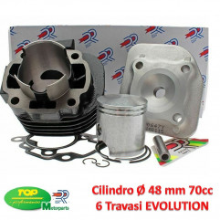 Cylindre Top DR 48 Piaggio Zip 50 2T 1992 1999
