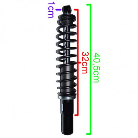 Front shock absorber JDM ABACA MOUNTAIN