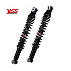Rear Shocks Shock Absorbed Yss Piaggio X7 E3 / Ages 2008-12