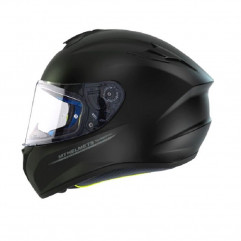 Casco Integrale MT Helmets Targo Solid A1 Matt Black