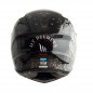 Full Face Helmet MT Helmets Targo Dagger E1 Gloss black