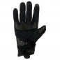 Gloves Black Approved S-Line Waterproof Winter Motorcycle Scooter