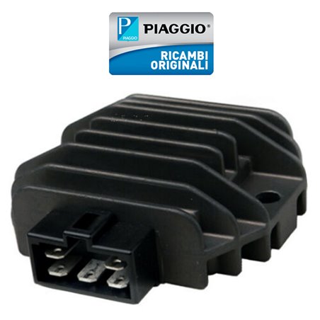 regulador de voltaje Piaggio Vespa LX 150 4T IE 3V 2012 | 2013