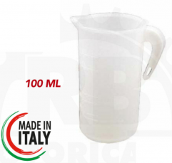 Centilitro mezcla gasolina aceite mezcla vaso 100 ML dosificador 2% ESCALA